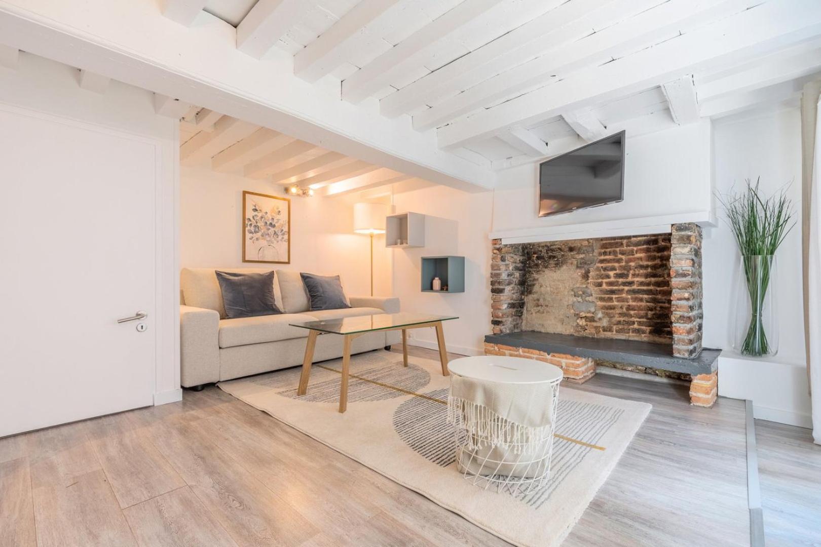 Atypical Triplex Near Grand Place With Terrace Lille Exterior foto